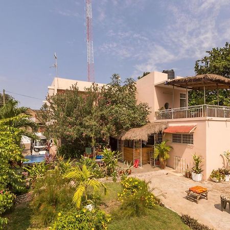 Agoo Hostel (Adults Only) Accra Exteriér fotografie