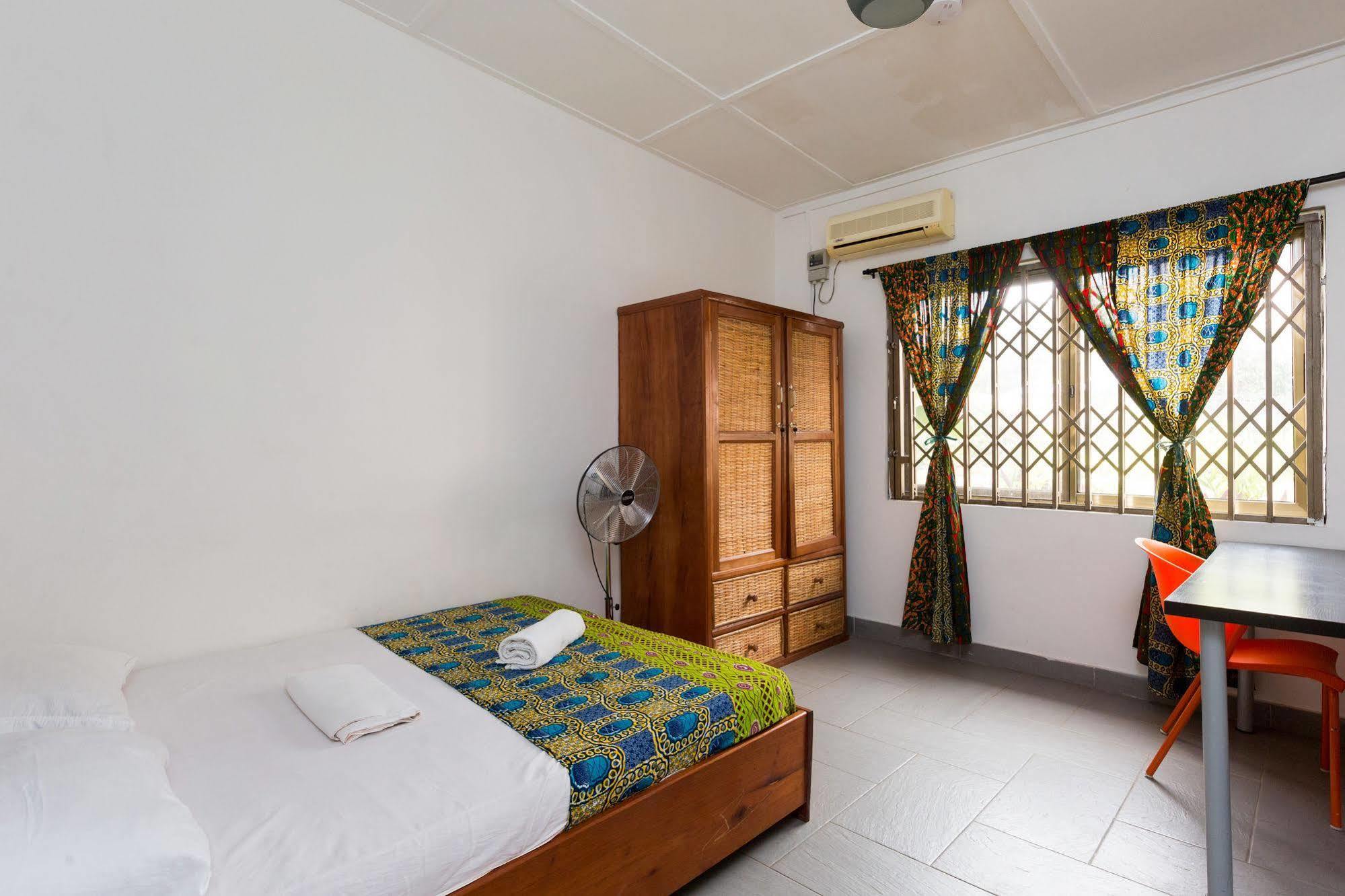 Agoo Hostel (Adults Only) Accra Exteriér fotografie