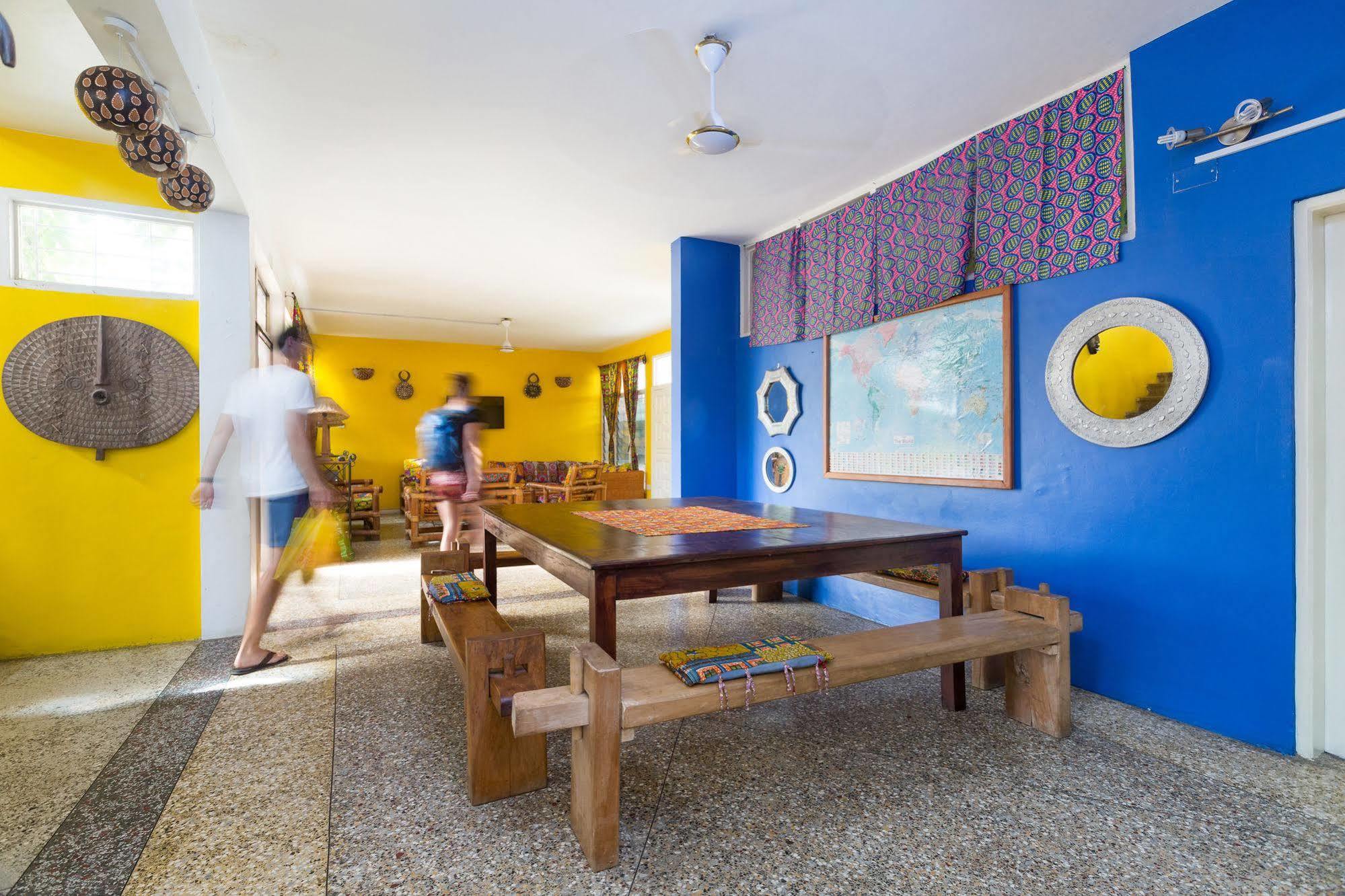 Agoo Hostel (Adults Only) Accra Exteriér fotografie