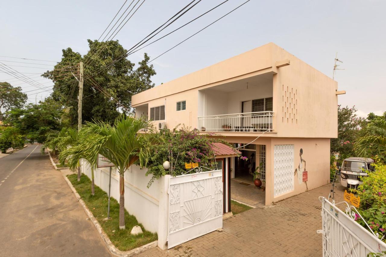 Agoo Hostel (Adults Only) Accra Exteriér fotografie