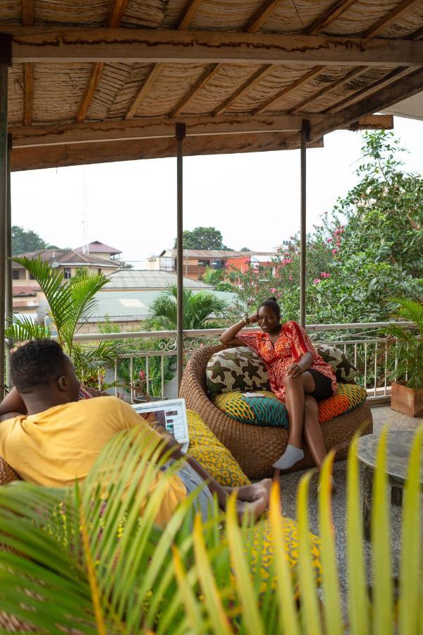 Agoo Hostel (Adults Only) Accra Exteriér fotografie