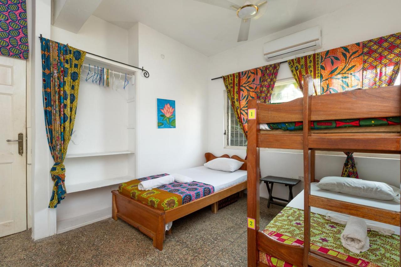 Agoo Hostel (Adults Only) Accra Exteriér fotografie
