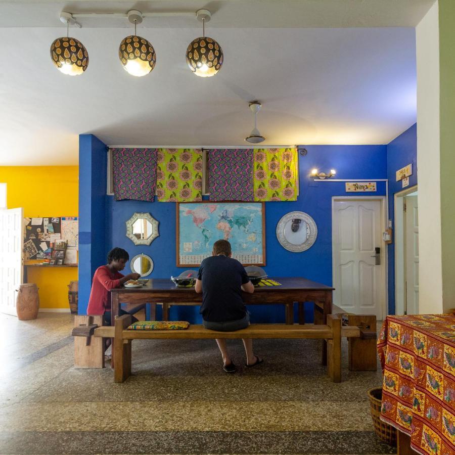 Agoo Hostel (Adults Only) Accra Exteriér fotografie